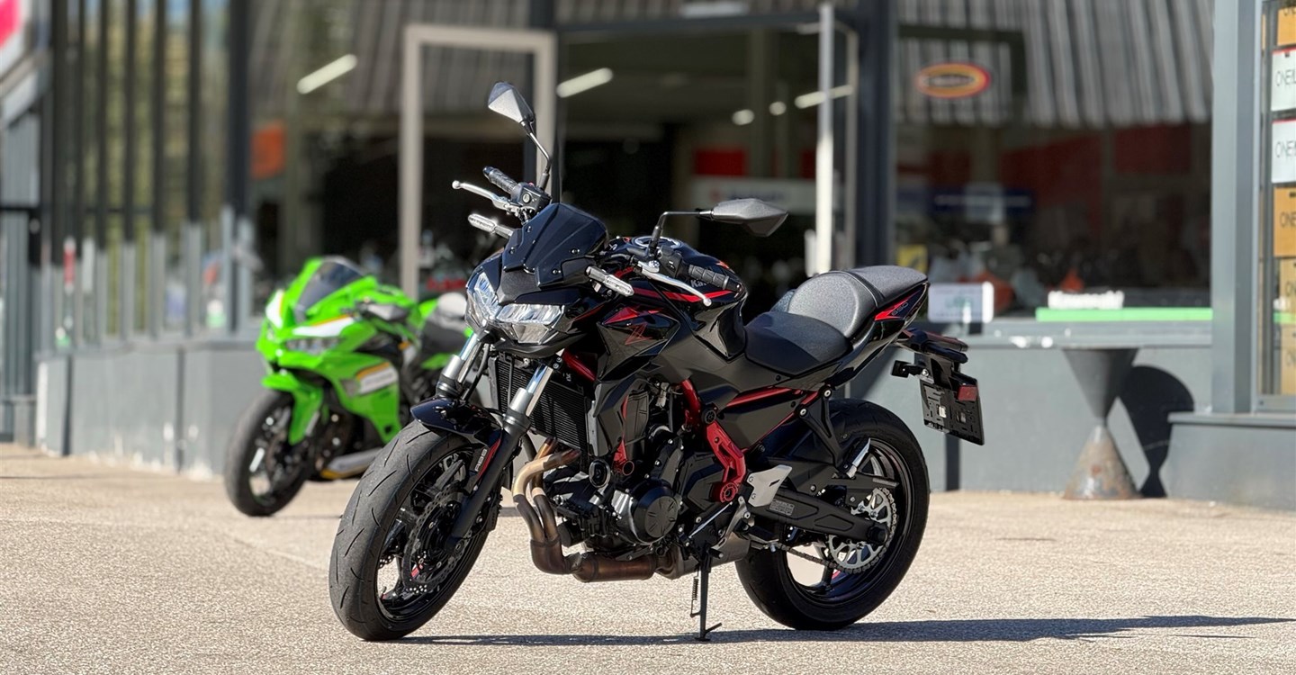 Angebot Kawasaki Z650