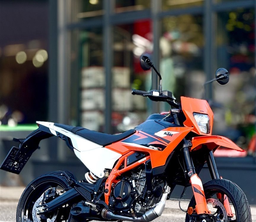 Angebot KTM 125 SMC R