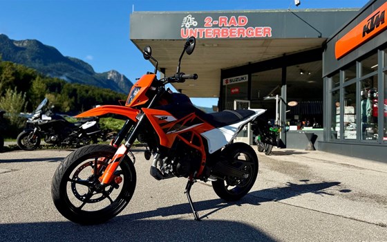Neufahrzeug KTM 125 SMC R - Bild 1