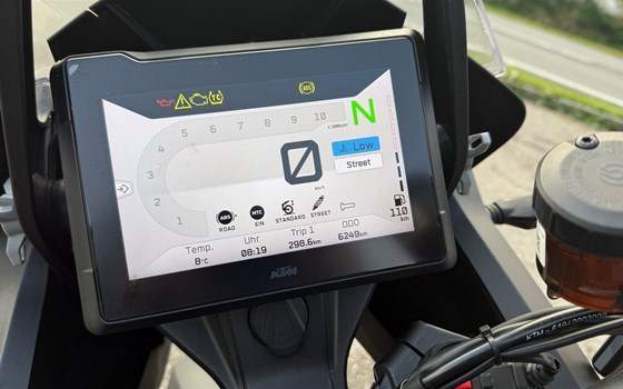 Gebrauchtmotorrad KTM 1290 Super Adventure S - Bild 2