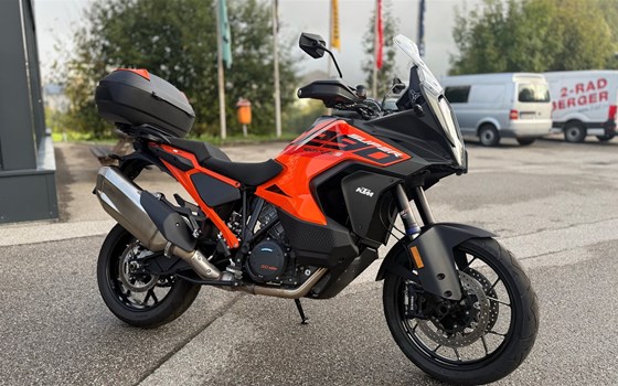 Gebrauchtmotorrad KTM 1290 Super Adventure S - Bild 6