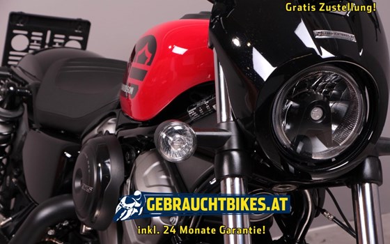 Gebrauchtmotorrad Harley-Davidson Nightster - Bild 2