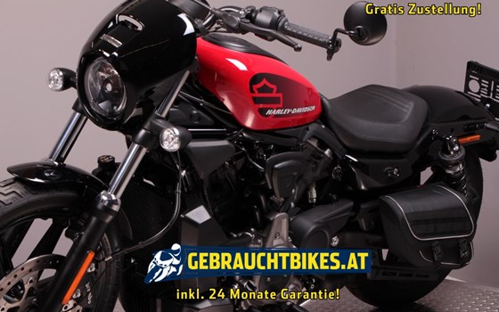 Gebrauchtmotorrad Harley-Davidson Nightster - Bild 3