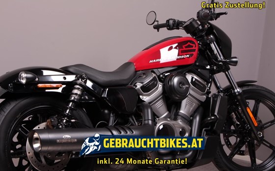Gebrauchtmotorrad Harley-Davidson Nightster - Bild 4
