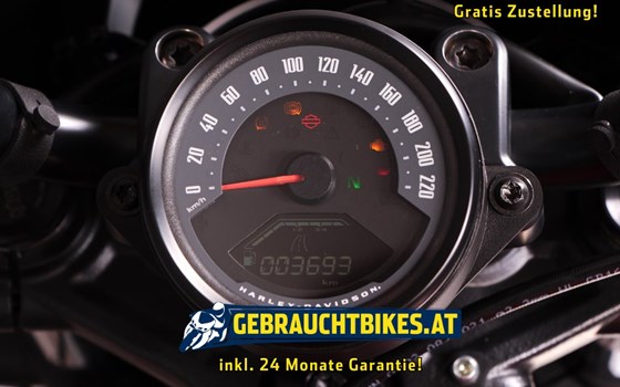 Gebrauchtmotorrad Harley-Davidson Nightster - Bild 5