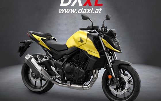 Gebrauchtmotorrad Honda CB750 Hornet - Bild 1