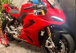 Gebrauchte Ducati Panigale V2 S
