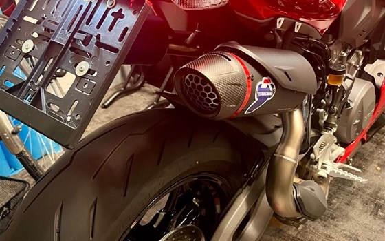 Gebrauchtmotorrad Ducati Panigale V2 S - Bild 4
