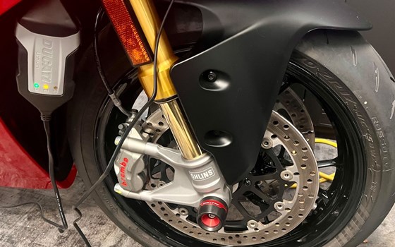 Gebrauchtmotorrad Ducati Panigale V2 S - Bild 5