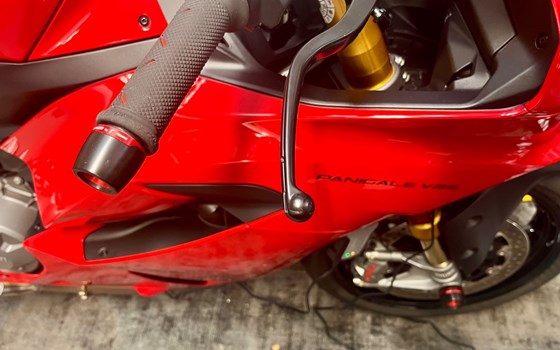 Gebrauchtmotorrad Ducati Panigale V2 S - Bild 6