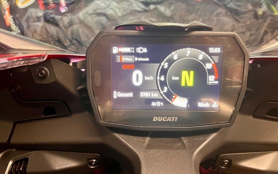 Gebrauchtmotorrad Ducati Panigale V2 S - Bild 7