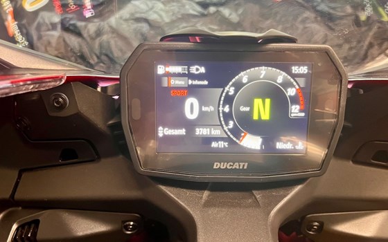 Gebrauchtmotorrad Ducati Panigale V2 S - Bild 7