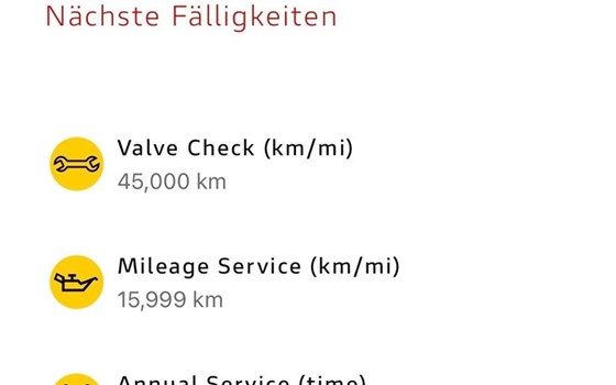 Gebrauchtmotorrad Ducati Panigale V2 S - Bild 8