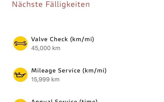 Gebrauchtmotorrad Ducati Panigale V2 S - Bild 8