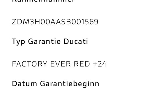 Gebrauchtmotorrad Ducati Panigale V2 S - Bild 9