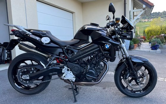 Motorrad Occasion BMW F 800 R - Bild 1