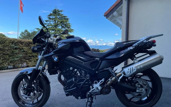 Motorrad Occasion BMW F 800 R - Bild 2