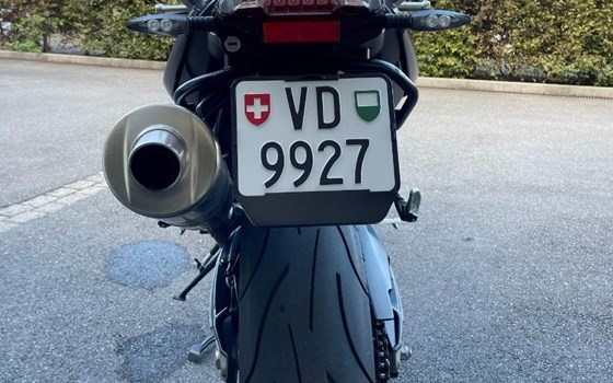 Motorrad Occasion BMW F 800 R - Bild 4