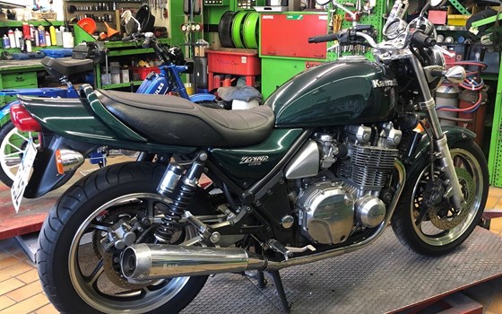 Gebrauchtmotorrad Kawasaki Zephyr 1100 - Bild 1