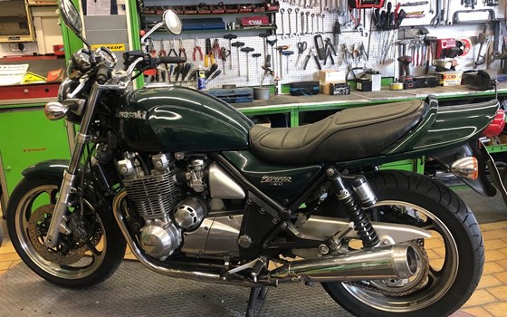 Gebrauchtmotorrad Kawasaki Zephyr 1100 - Bild 4