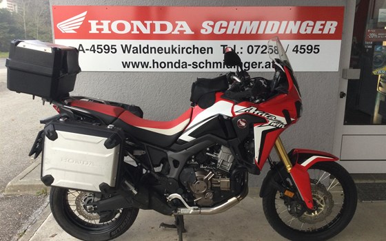 Gebrauchtmotorrad Honda CRF1000L Africa Twin DCT - Bild 2