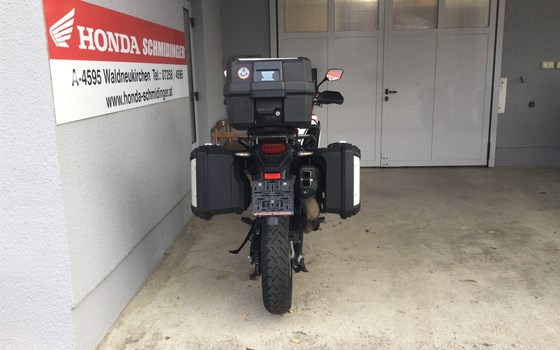 Gebrauchtmotorrad Honda CRF1000L Africa Twin DCT - Bild 3