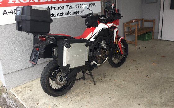 Gebrauchtmotorrad Honda CRF1000L Africa Twin DCT - Bild 4