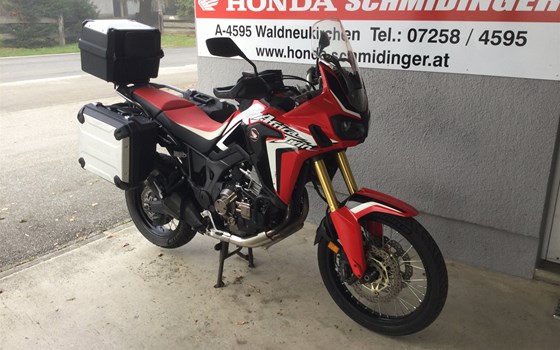 Gebrauchtmotorrad Honda CRF1000L Africa Twin DCT - Bild 5