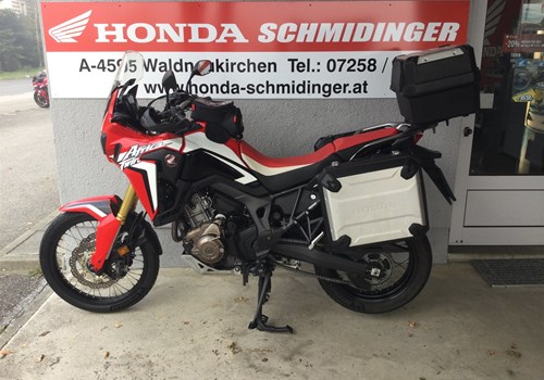 Honda CRF1000L Africa Twin DCT