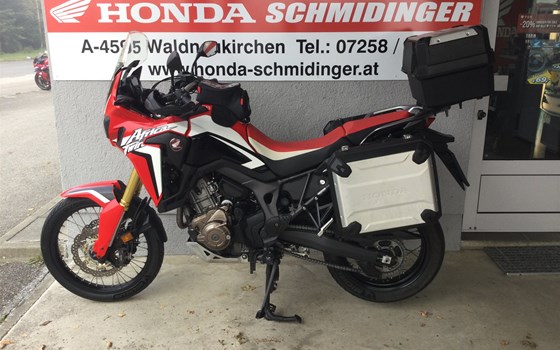 Gebrauchtmotorrad Honda CRF1000L Africa Twin DCT - Bild 1