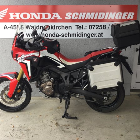 Honda CRF1000L Africa Twin DCT