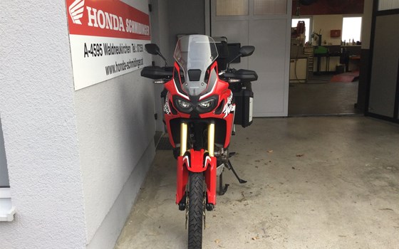 Gebrauchtmotorrad Honda CRF1000L Africa Twin DCT - Bild 6