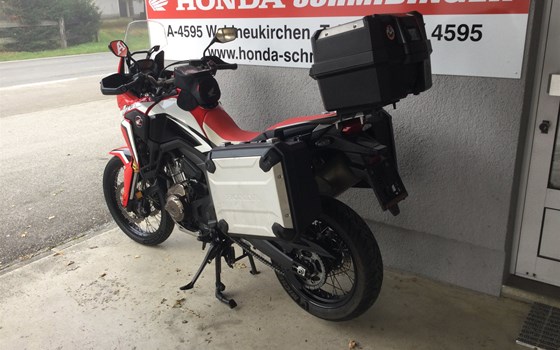 Gebrauchtmotorrad Honda CRF1000L Africa Twin DCT - Bild 8
