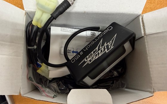 Gebrauchtmotorrad Honda CRF1000L Africa Twin DCT - Bild 9