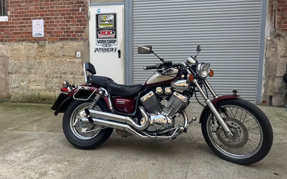 Gebrauchtmotorrad Yamaha XV 535 Virago - Bild 1