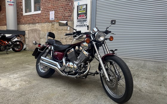 Gebrauchtmotorrad Yamaha XV 535 Virago - Bild 2