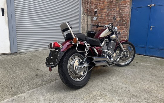 Gebrauchtmotorrad Yamaha XV 535 Virago - Bild 4