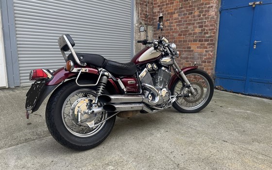 Gebrauchtmotorrad Yamaha XV 535 Virago - Bild 5