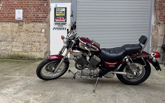 Gebrauchtmotorrad Yamaha XV 535 Virago - Bild 6