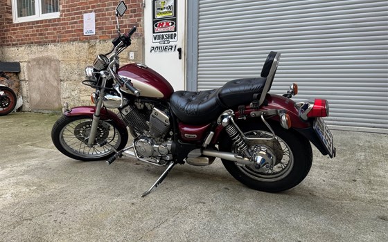 Gebrauchtmotorrad Yamaha XV 535 Virago - Bild 7