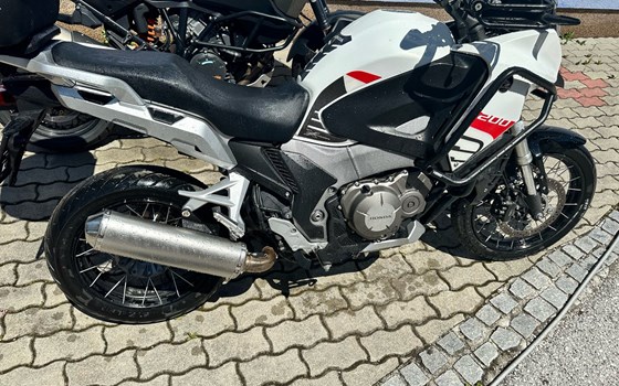 Gebrauchtmotorrad Honda VFR1200X Crosstourer - Bild 1
