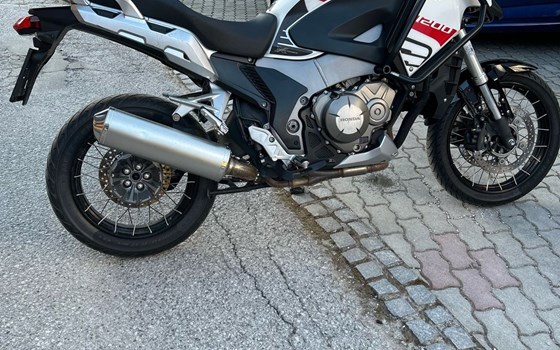 Gebrauchtmotorrad Honda VFR1200X Crosstourer - Bild 2