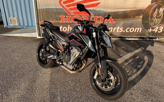 Gebrauchtmotorrad KTM 790 Duke - Bild 1