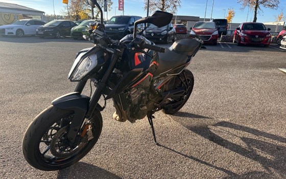 Gebrauchtmotorrad KTM 790 Duke - Bild 2