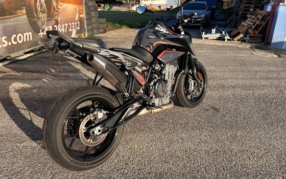 Gebrauchtmotorrad KTM 790 Duke - Bild 4