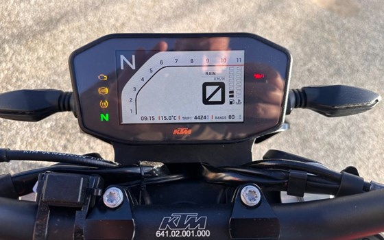 Gebrauchtmotorrad KTM 790 Duke - Bild 7