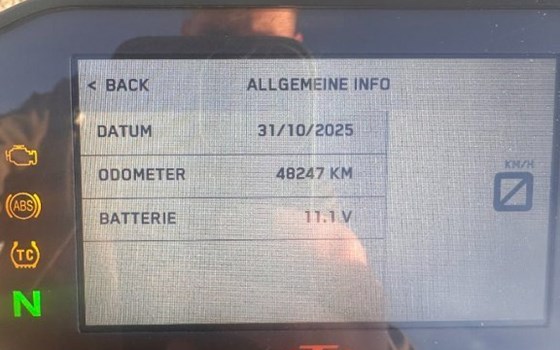 Gebrauchtmotorrad KTM 790 Duke - Bild 8