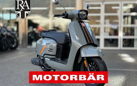Neufahrzeug Royal Alloy TG 125 LC ABS - Bild 1