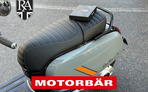 Neufahrzeug Royal Alloy TG 125 LC ABS - Bild 10