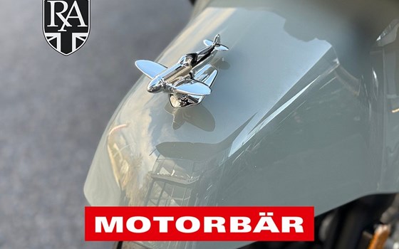 Neufahrzeug Royal Alloy TG 125 LC ABS - Bild 12